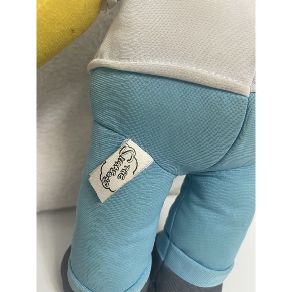 HOMER SIMPSON Plush The Simpsons toy factory - Picture 5 of 6